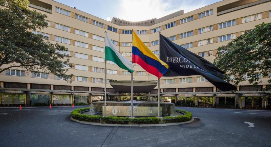 Hotel Intercontinental Medellín