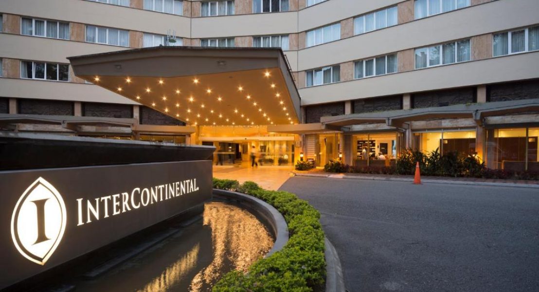 Hotel Intercontinental Medellín