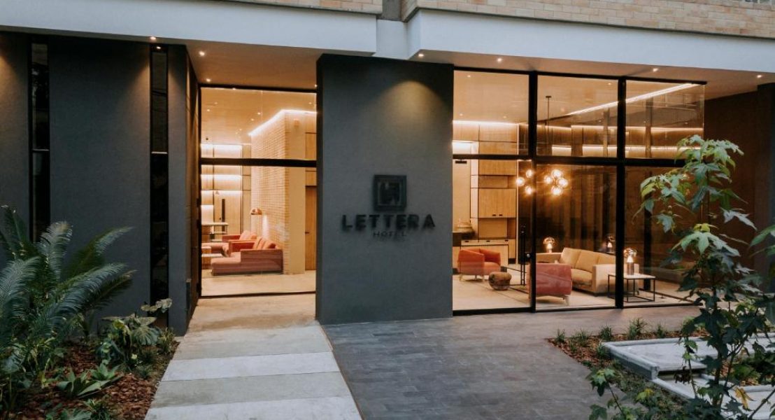 Lettera Hotel