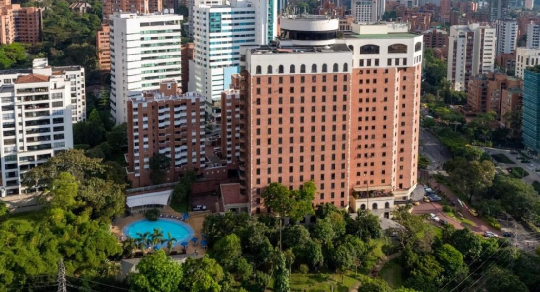 Hotel Dann Carlton Medellín