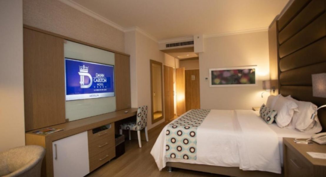 Hotel Dann Carlton Medellín