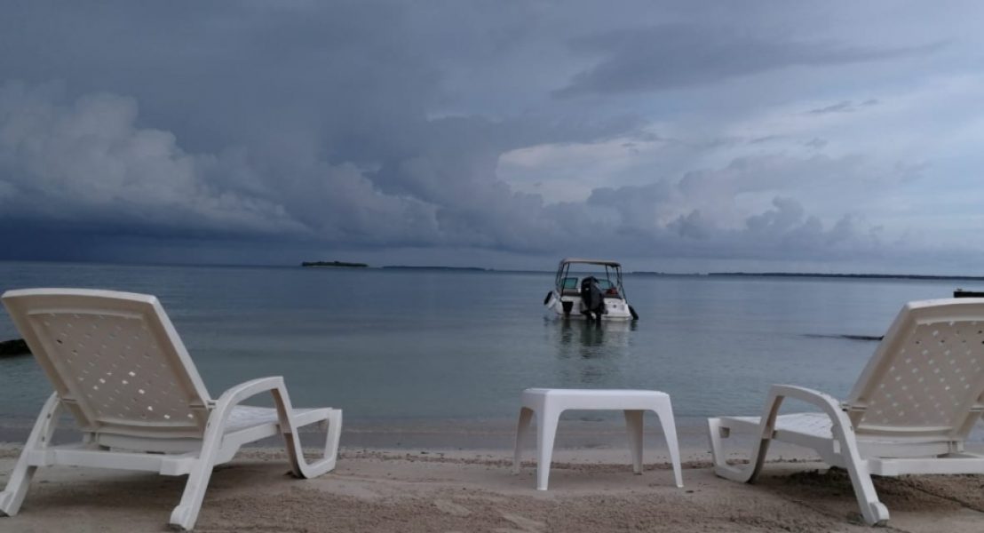 Punta Blanca- Baru, Cartagena