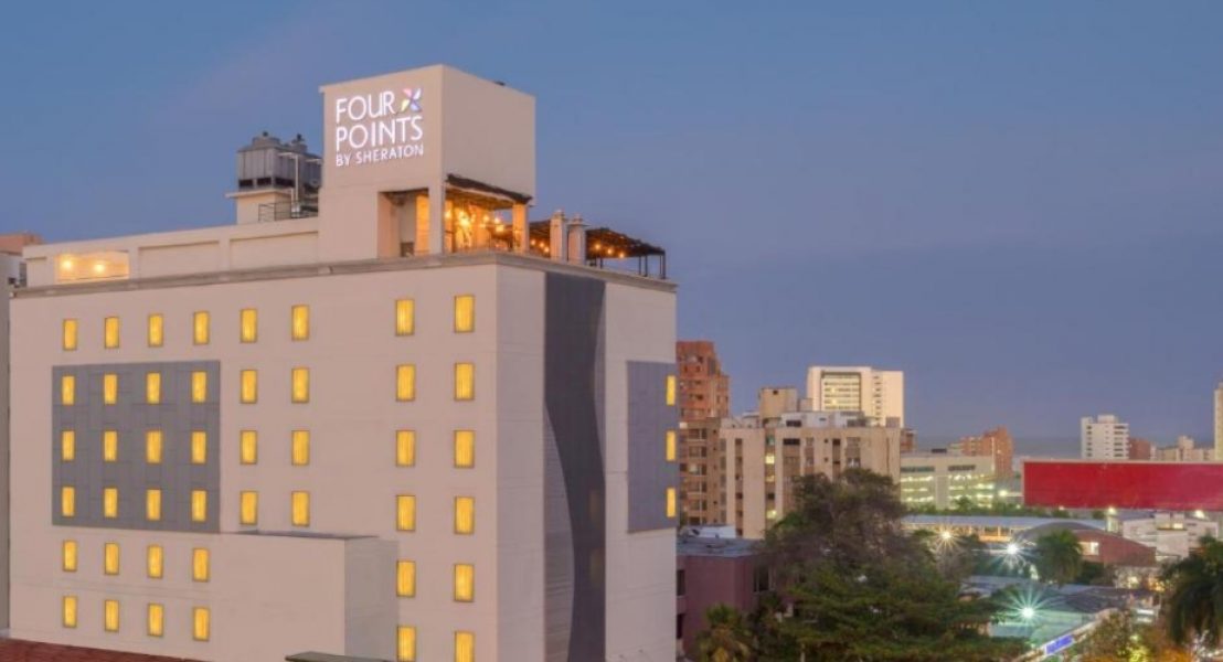 Four Points by Sheraton Barranquilla