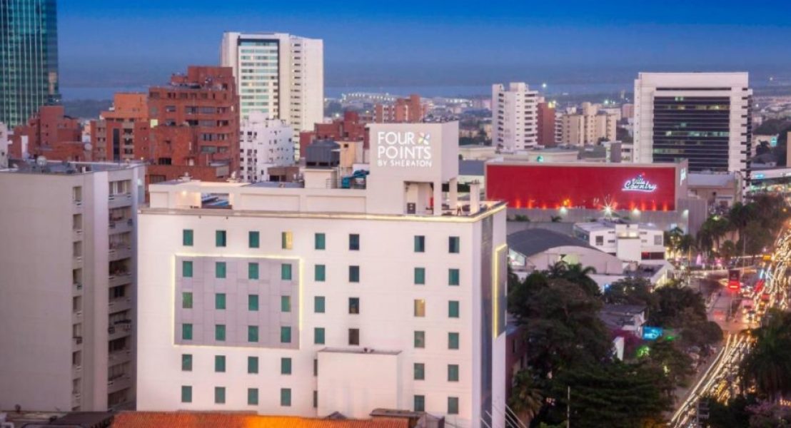 Four Points by Sheraton Barranquilla