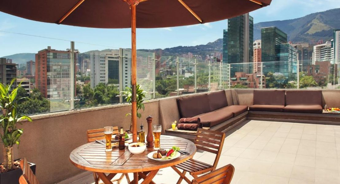 Sites Hotel, Medellín