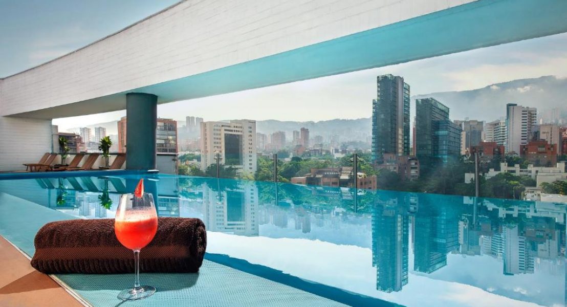 Sites Hotel, Medellín