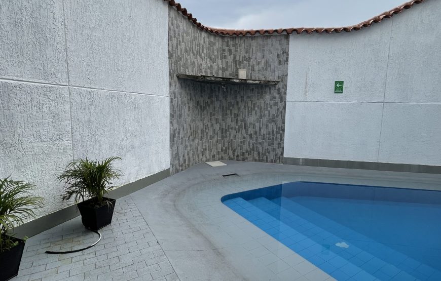 House, swimming pool