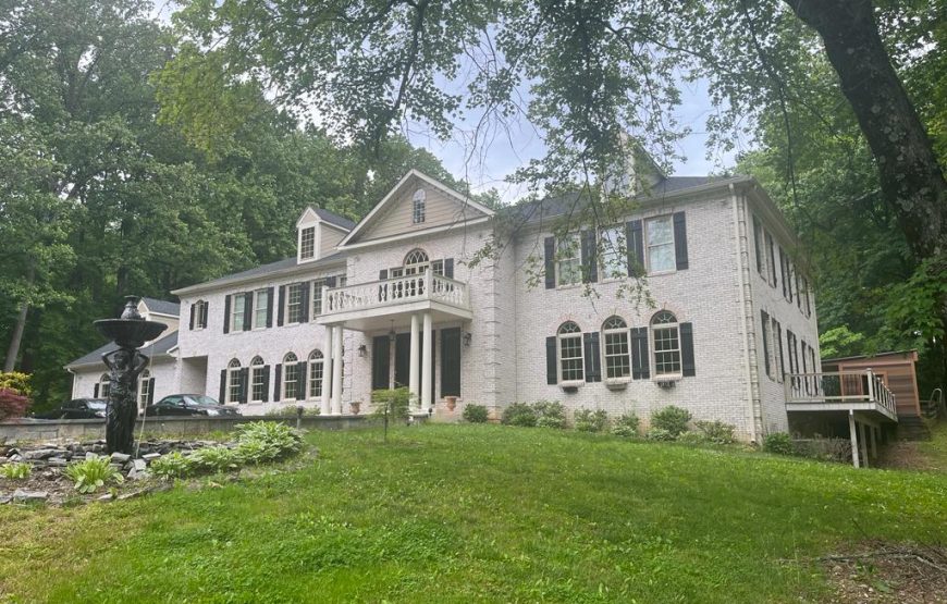 Potomac Maryland Estate