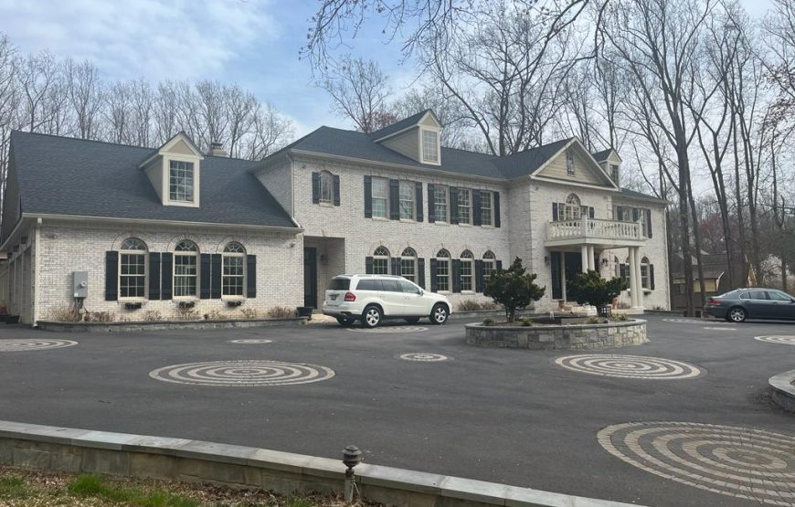 Potomac Maryland Estate