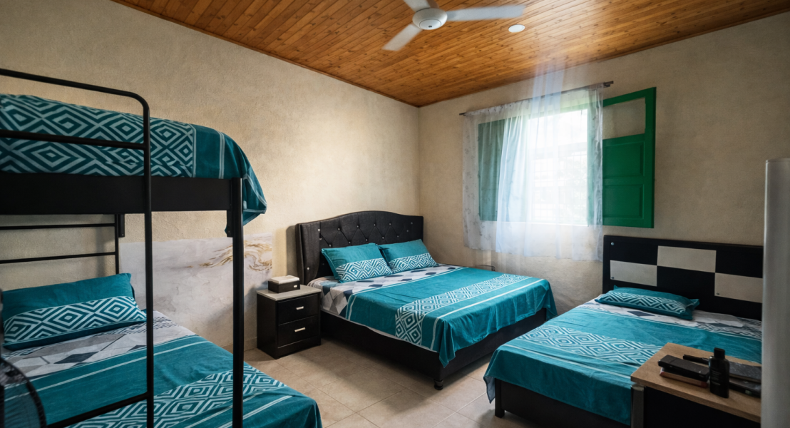 La Estación del Refugio