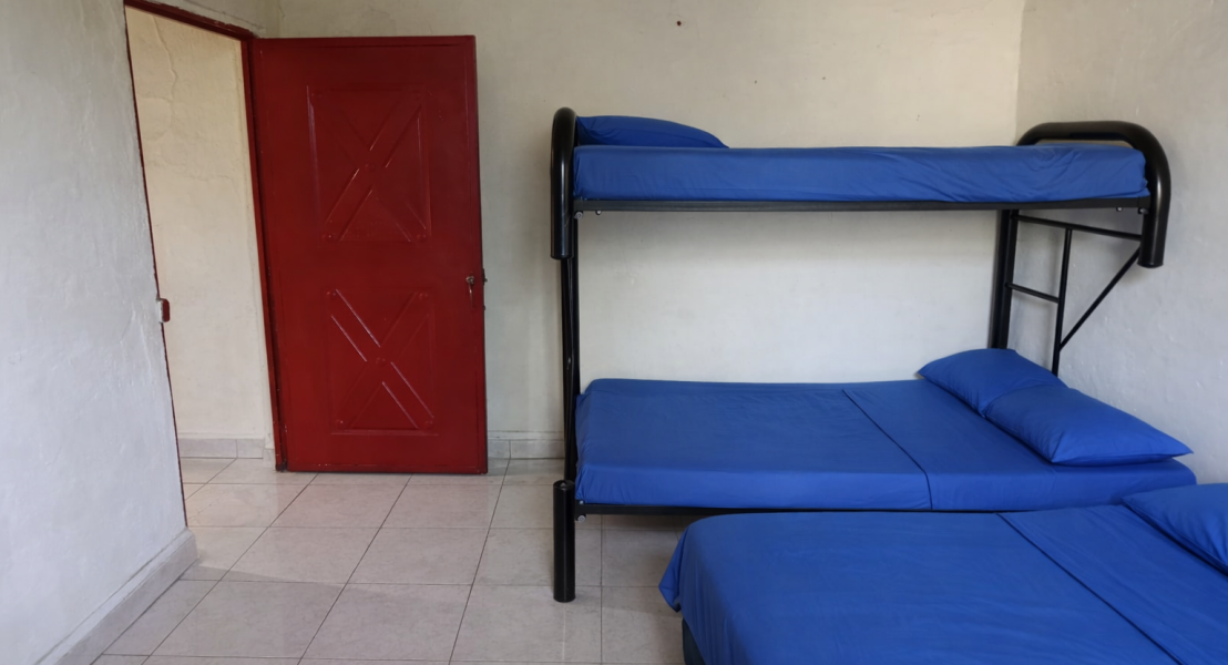 La Estación del Refugio