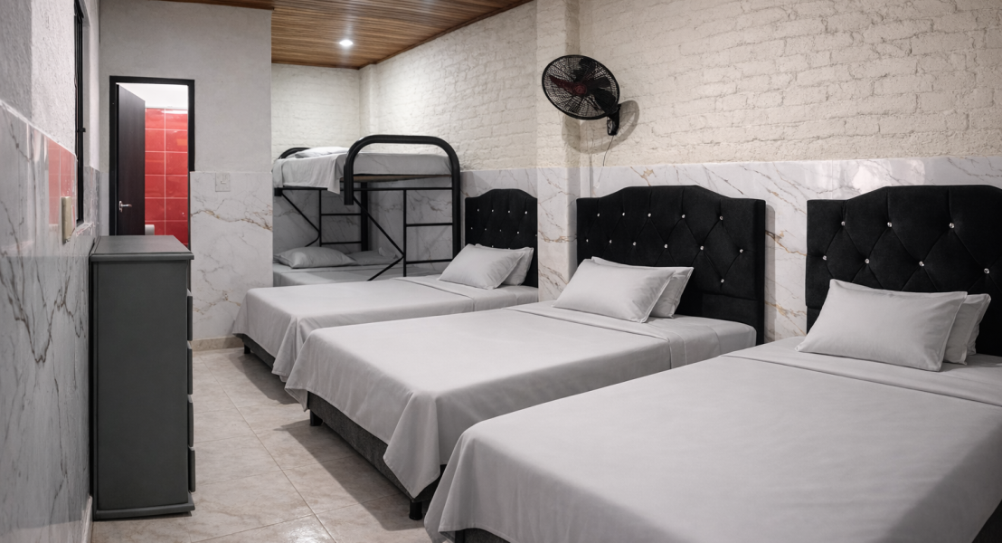 La Estación del Refugio