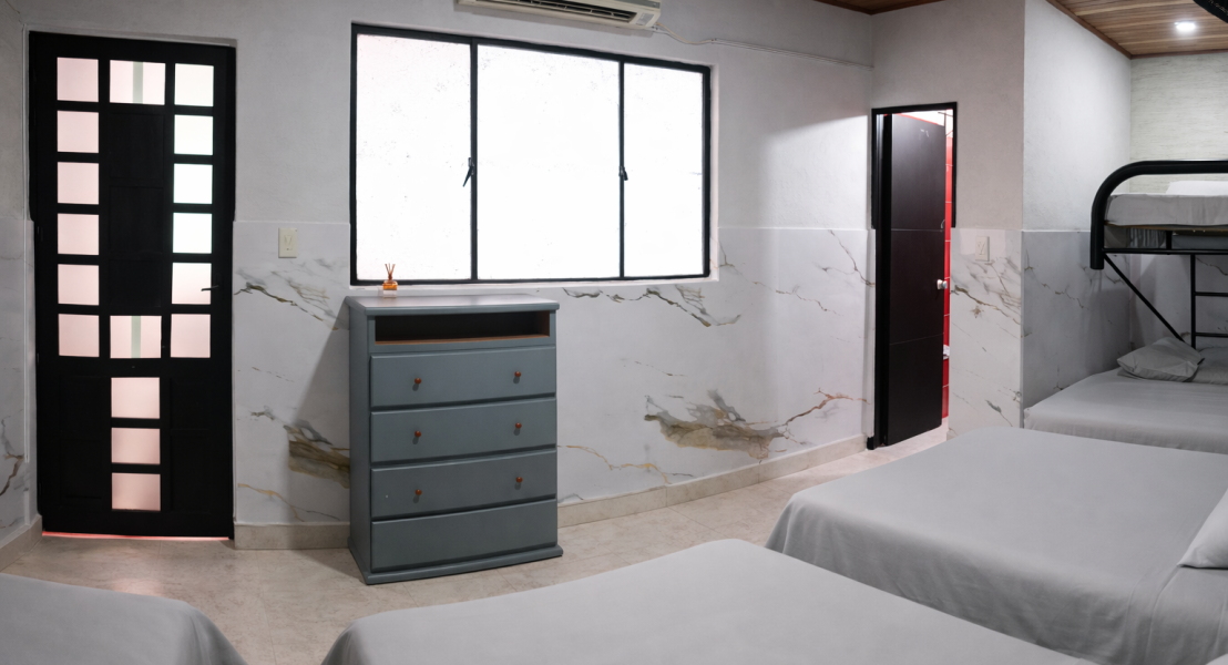 La Estación del Refugio