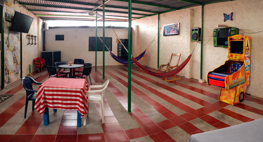 La Estación del Refugio