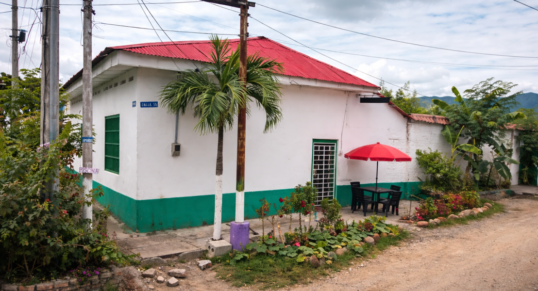 La Estación del Refugio