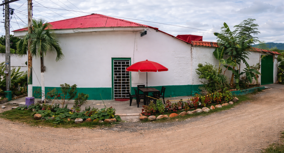 La Estación del Refugio