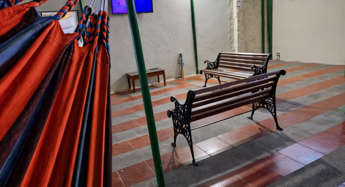 La Estación del Refugio