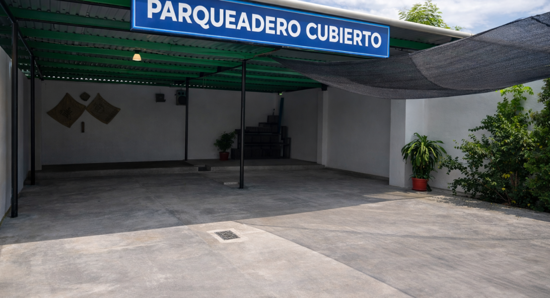 La Estación del Refugio