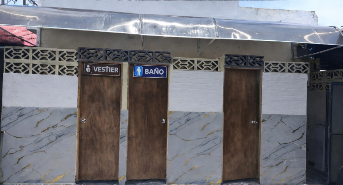 La Estación del Refugio