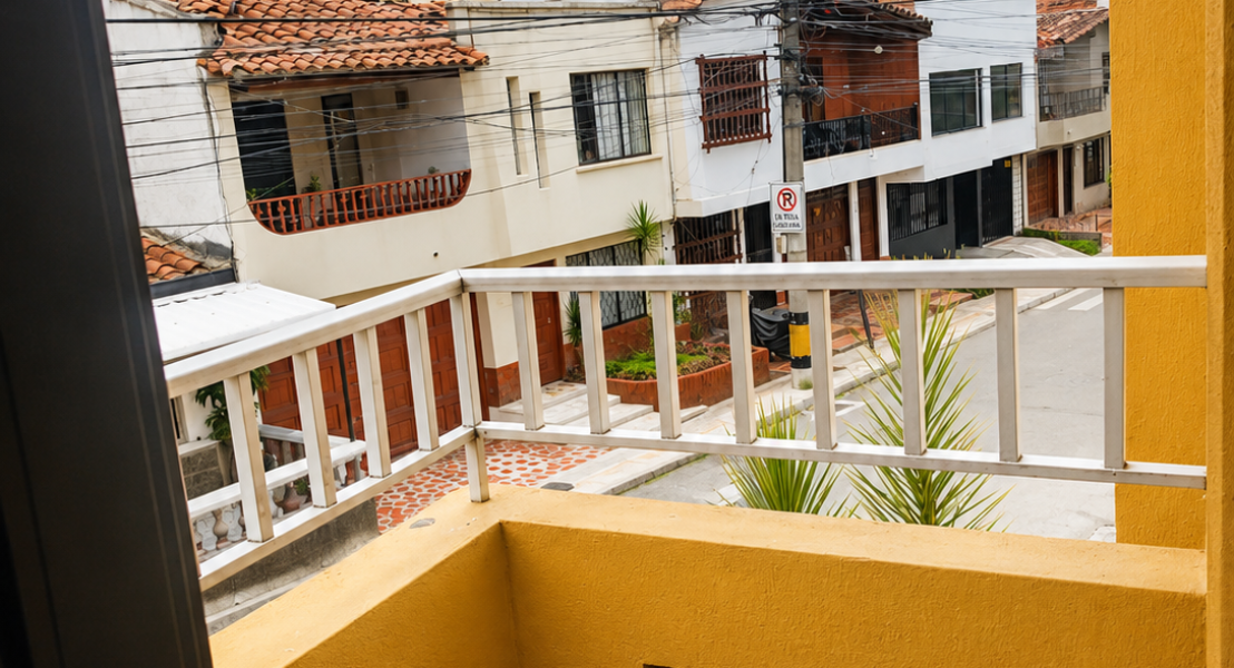 Hospedajes el Jardin