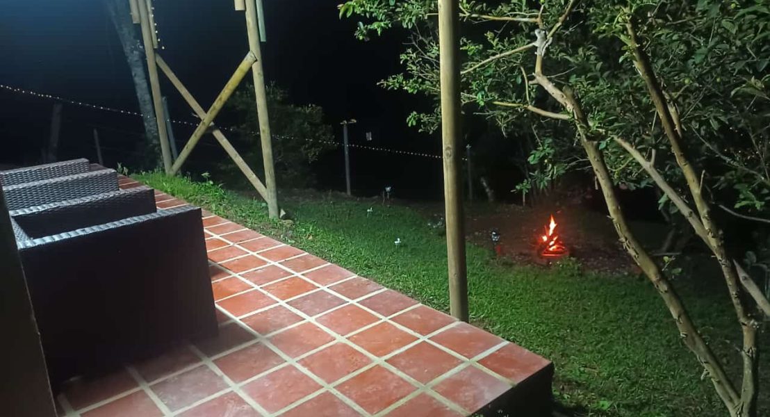 Hospedajes el Jardin