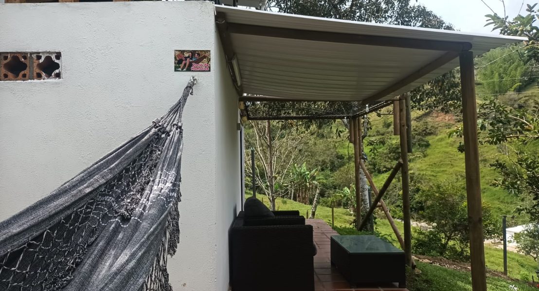 Hospedajes el Jardin