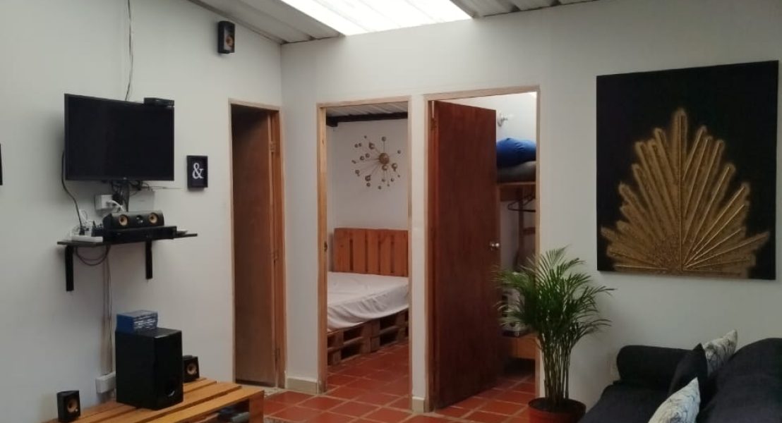 Hospedajes el Jardin