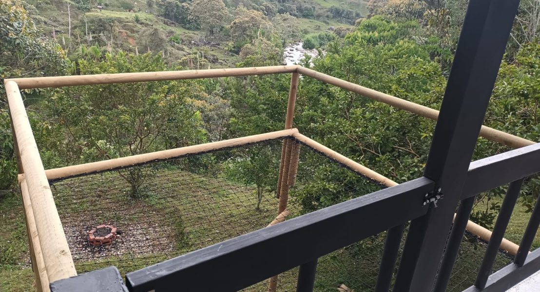 Hospedajes el Jardin