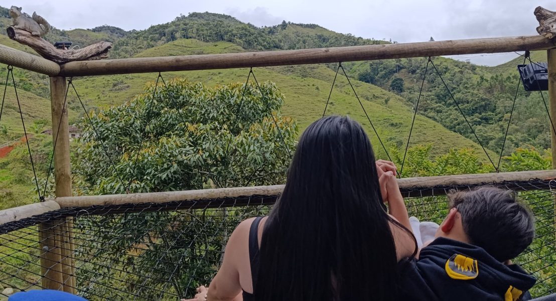 Hospedajes el Jardin