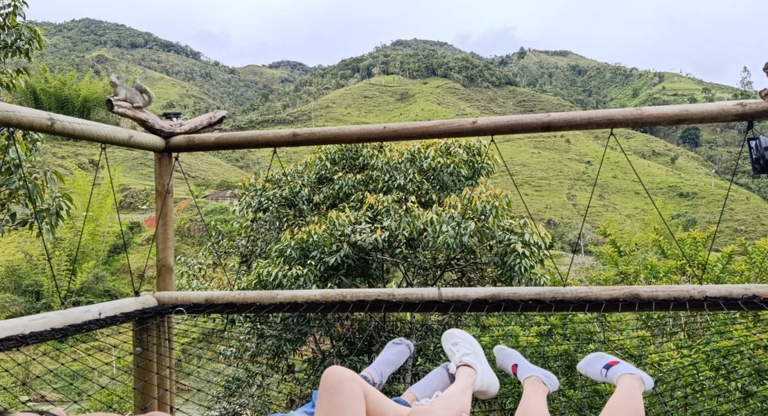 Hospedajes el Jardin
