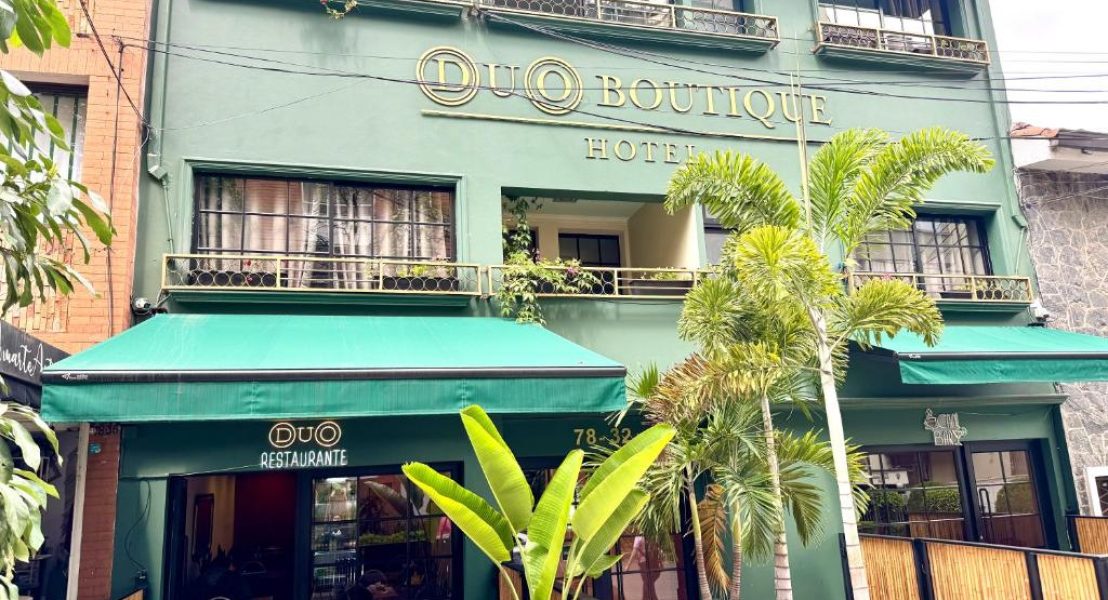 Duo Boutique Hotel