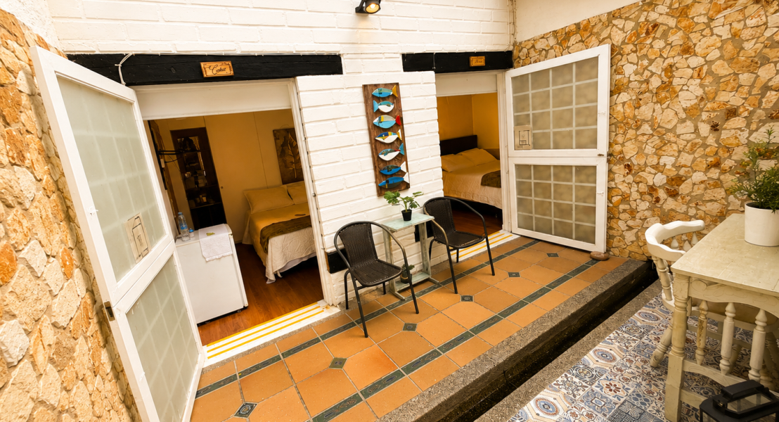 Casa Madero Hotel